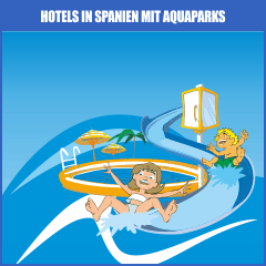 Hotels mit Aquaparks